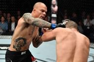Smith has relied on flurries, rather than one-shot power, to beat the likes of Shogun Rua